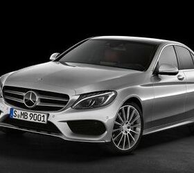 2015 Mercedes C-Class Recalled for Steering Issue