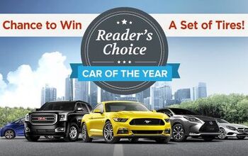 Vote in the AutoGuide.com Reader's Choice Car of the Year Awards