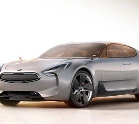 Kia GT Heading to US in 2016 as Audi A7 Rival