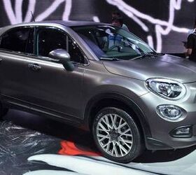 Fiat 500X Abarth Adding Spice to Compact Crossover