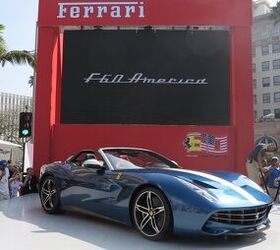 Ferrari Celebrates 60 Years in America