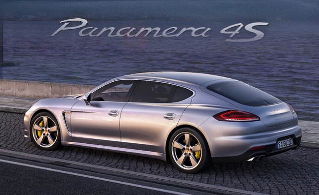 Next-Gen Porsche Panamera to Look More 'Coupe-Like'