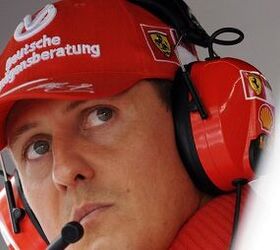 Schumacher's Head Injury Cause by GoPro: Report