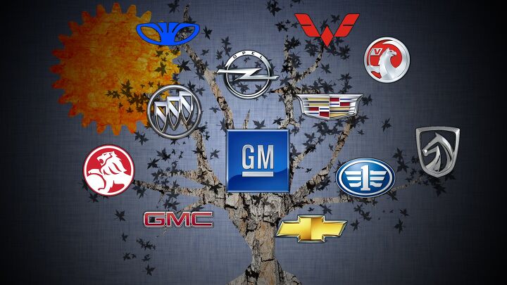 which automakers own which car brands