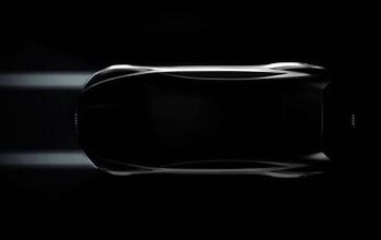 Audi Teases Four-Door Coupe Concept for LA