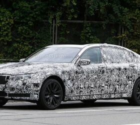 2016 BMW 7 Series to Debut New Modular Engine Family