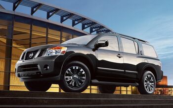 2015 Nissan Armada Gets a Small Price Increase