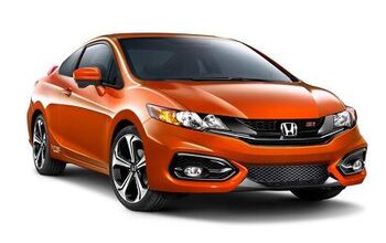 2015 Honda Civic Si Priced From $23,680