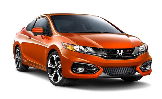 2015 Honda Civic Si Priced From $23,680