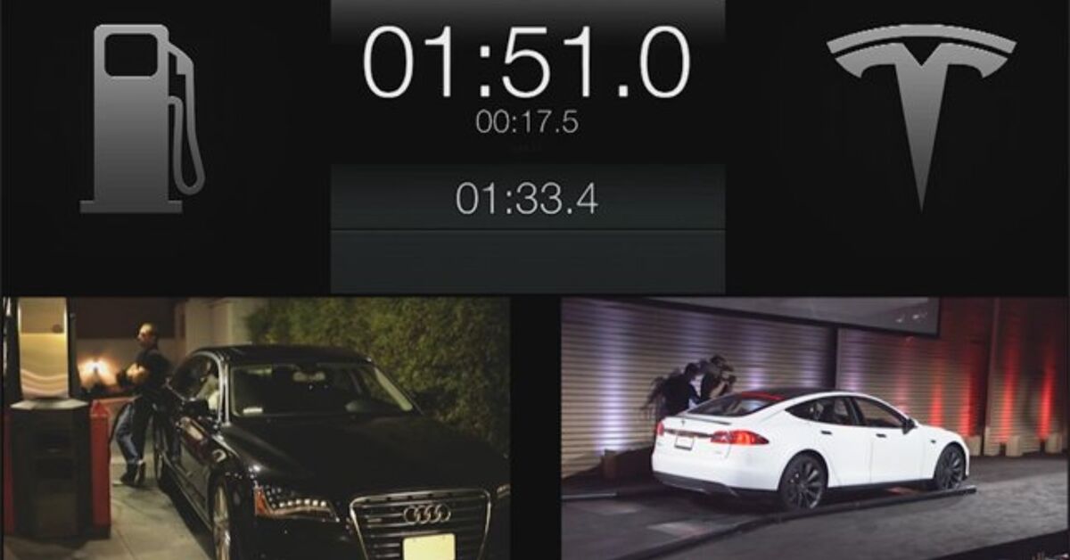 Tesla Battery-Swap Stations Opening Later This Year | AutoGuide.com