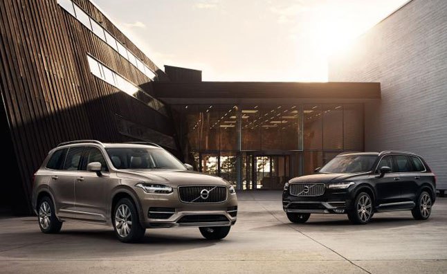 Volvo Increasing Production in Preparation for 2015 XC90