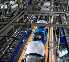 The first Volvo S60 and V60 Polestar cars have left the Volvo Torslanda factory plant on their way to customers around the world as production has begun.