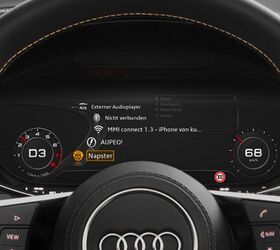 Audi Connect Adds Online Media Streaming Services