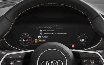 Audi Connect Adds Online Media Streaming Services