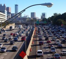 Traffic Jams Cost Americans $124B Annually: Report
