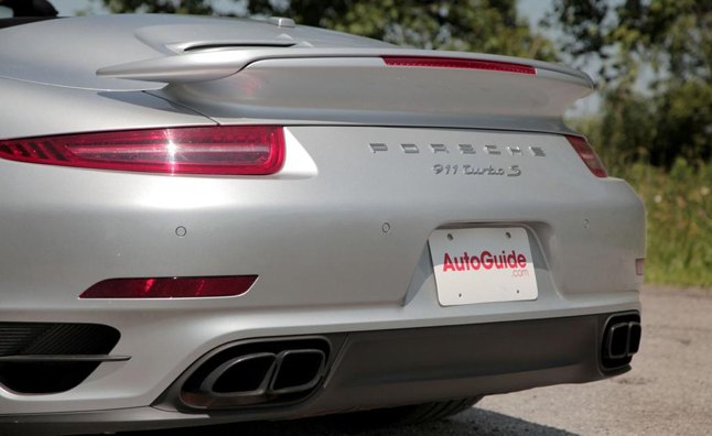 Porsche 911 Lineup to Get Turbo Treatment in 2015