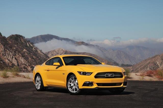 2015 ford mustang already recalled