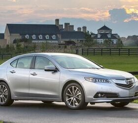 2015 Acura TLX Recalled for Incorrect Label