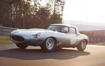 Jaguar Offers Seat Time in an E-Type to the Public