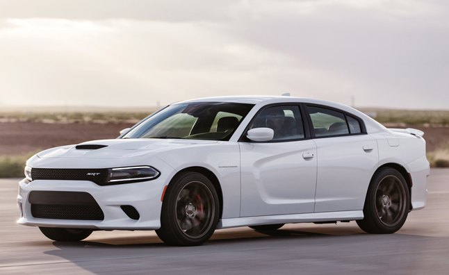 2015 Dodge Charger SRT Hellcat Priced From $64,990