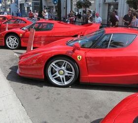 Facebook Sued Over Acquisition of Ferrari Fan Pages