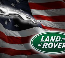 Jaguar Land Rover to Colonize US With a Factory