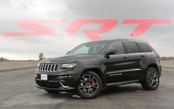 Get a Jeep Grand Cherokee SRT Before It's Too Late