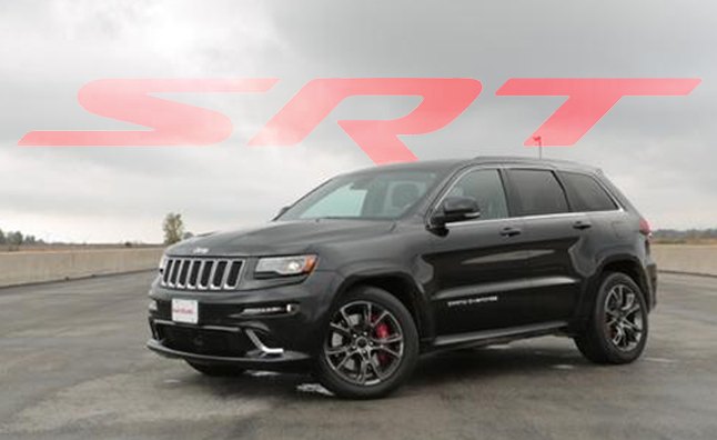 get a jeep grand cherokee srt before it s too late