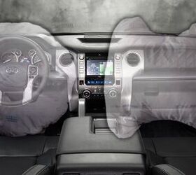 Toyota Pushing to Fix More Vehicles With Defective Airbag Inflators