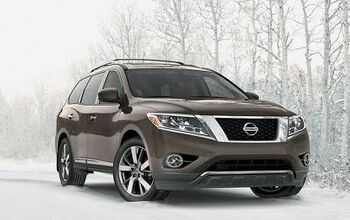 2015 Nissan Pathfinder Priced From $30,395