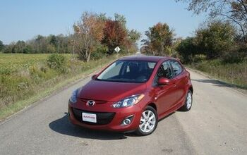 Five-Point Inspection: 2014 Mazda2