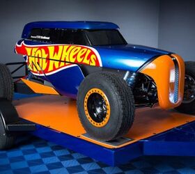 Hot Wheels Rip Rod Unleashes Ford EcoBoost Power
