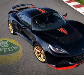 Lotus Sells Out, Offers Exige S With Automatic