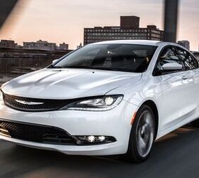 2015 Chrysler 200 Earns Five-Star Overall Safety Rating
