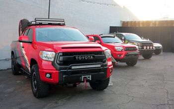 Toyota Previews 2014 SEMA Show Projects