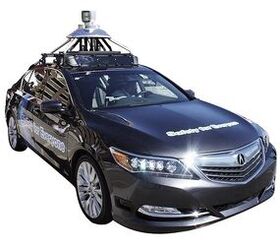 Semi-Autonomous Driving System Announced by Honda