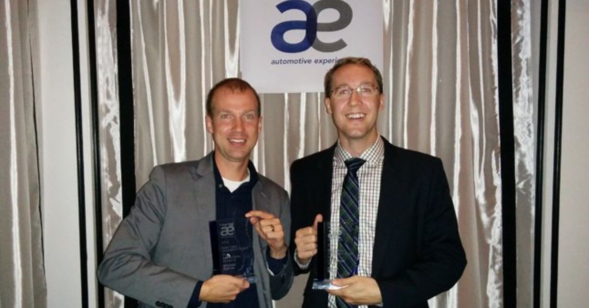 AutoGuide.com Sweeps AJAC Video Awards | AutoGuide.com