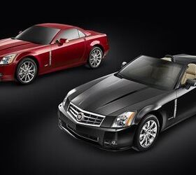 Cadillac Convertible Still Under Consideration