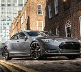 New Lease Offers Tesla Model S at Heavy Discount