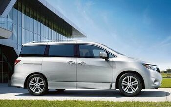 2015 Nissan Quest Priced From $27,415