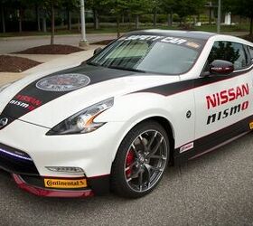 Nissan Returning to SEMA With NISMO Display