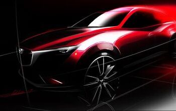 Mazda CX-3 Debut Confirmed for LA Auto Show