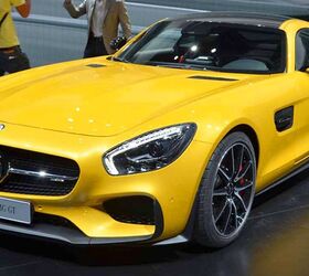 Mercedes-AMG GT 'Pretty Much Sold Out:' CEO