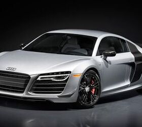 2015 Audi R8 Competition to Debut at LA Auto Show