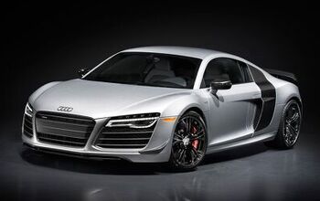 2015 Audi R8 Competition to Debut at LA Auto Show