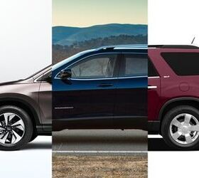 10 Reasons to Buy a Crossover Instead of a Sedan