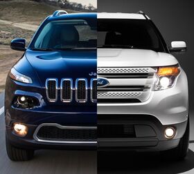 10 reasons to buy a crossover instead of a sedan