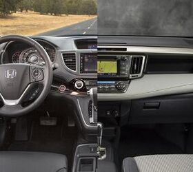 10 reasons to buy a crossover instead of a sedan