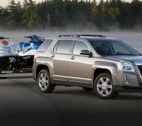 10 reasons to buy a crossover instead of a sedan