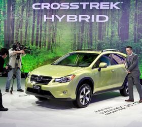 10 reasons to buy a crossover instead of a sedan